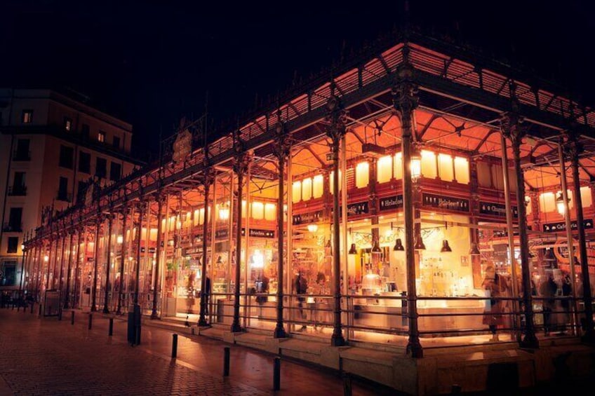 History & Food in old town Madrid Tour - Since 2018