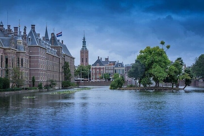 Private Grand Rotterdam South Holland Tour from Amsterdam