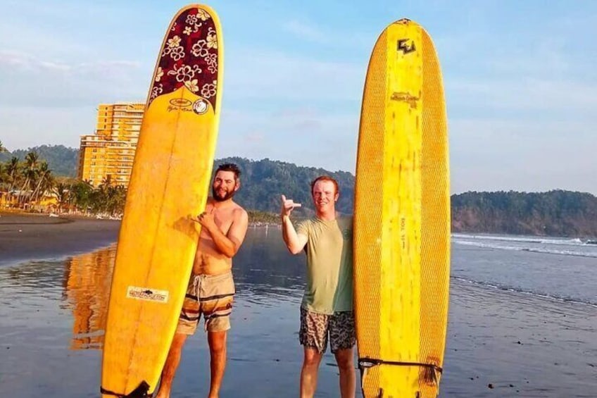 Surf Lessons,Grow your skills into the Pacific Ocean