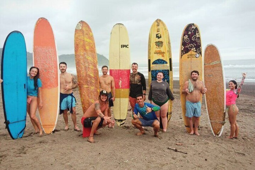 Surf Lessons,Grow your skills into the Pacific Ocean