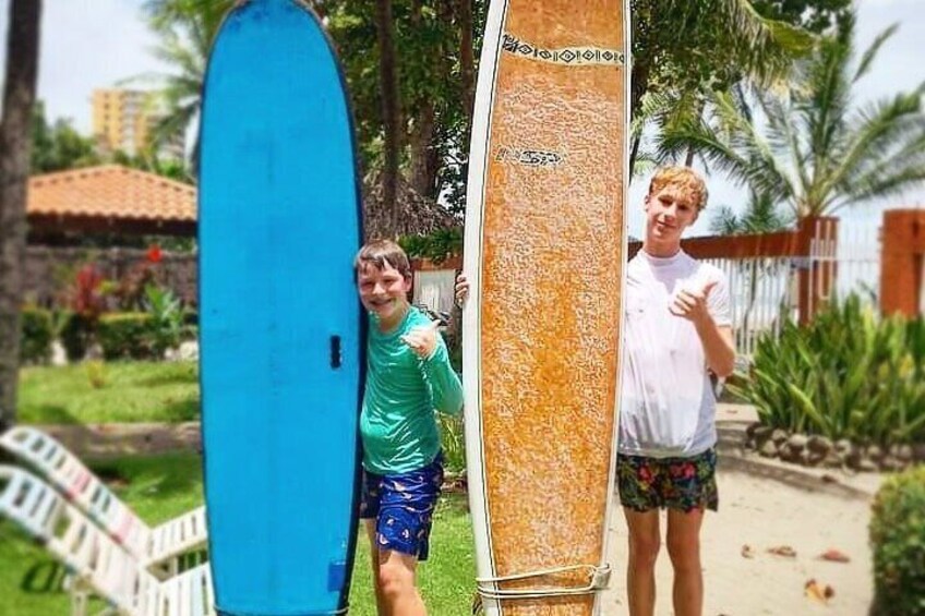 Surf Lessons,Grow your skills into the Pacific Ocean