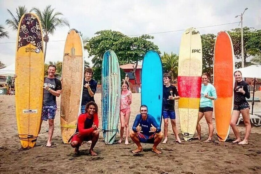 Surf Lessons,Grow your skills into the Pacific Ocean