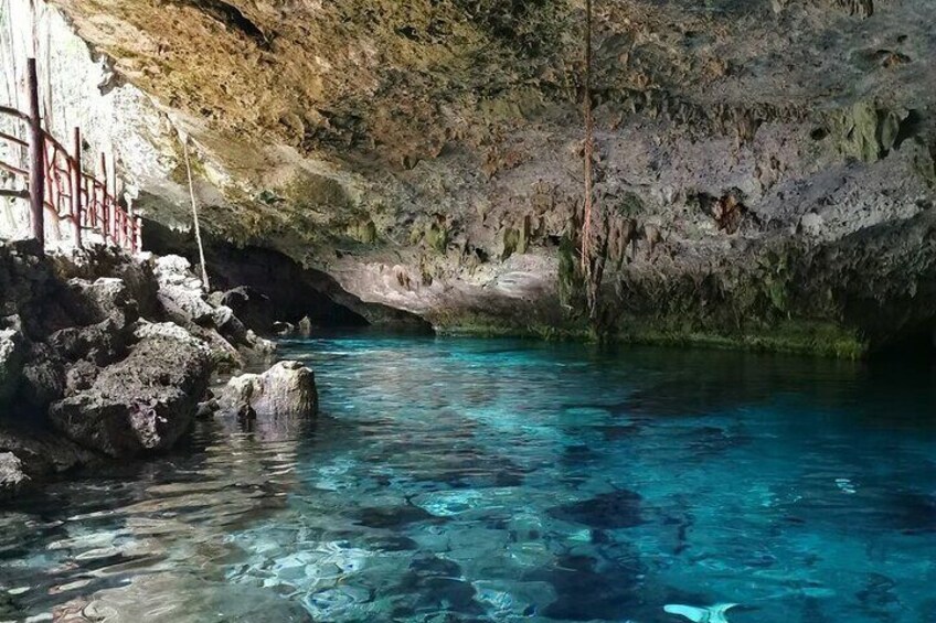 ATV, Ziplines & Cenote. Lunch & Tequila Tasting Included