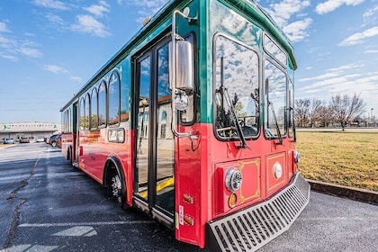 Bowling Green Historic City Trolley Tours