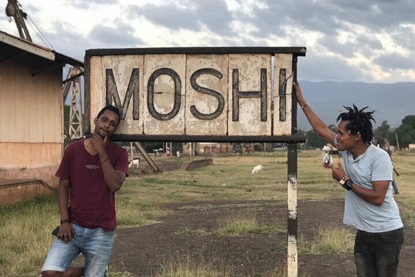 Moshi sign