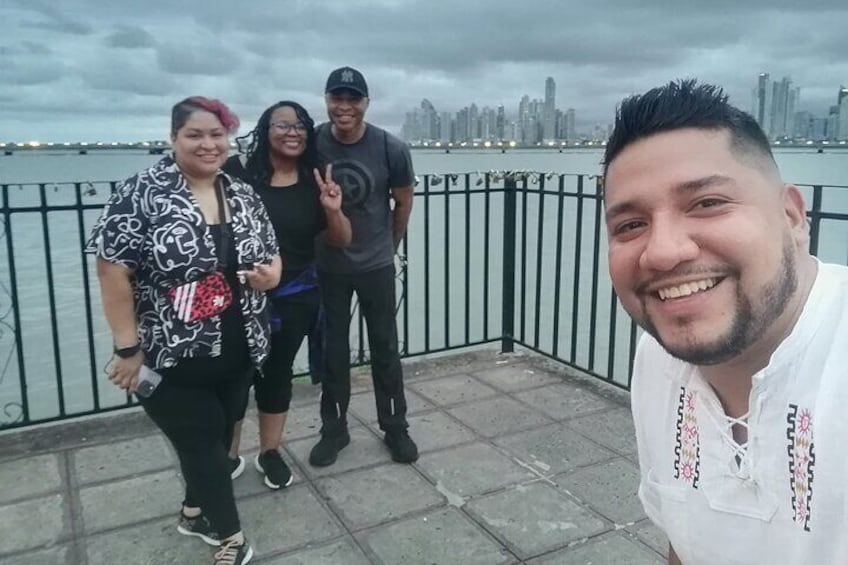 Panama City Day's End Tour 