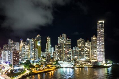 Panama Private or Shared City Day End Tour