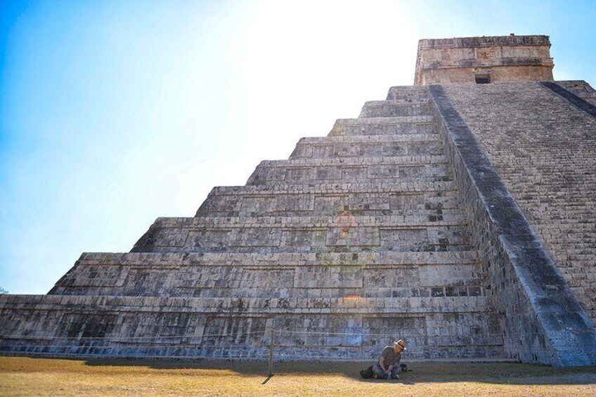 Central Pyramid