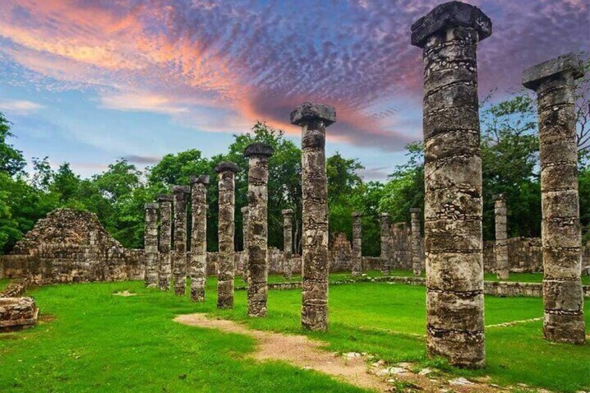 1000 Columns