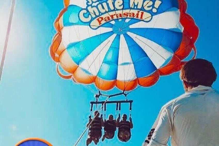 Experience Parasailing Just Chute Me Destin