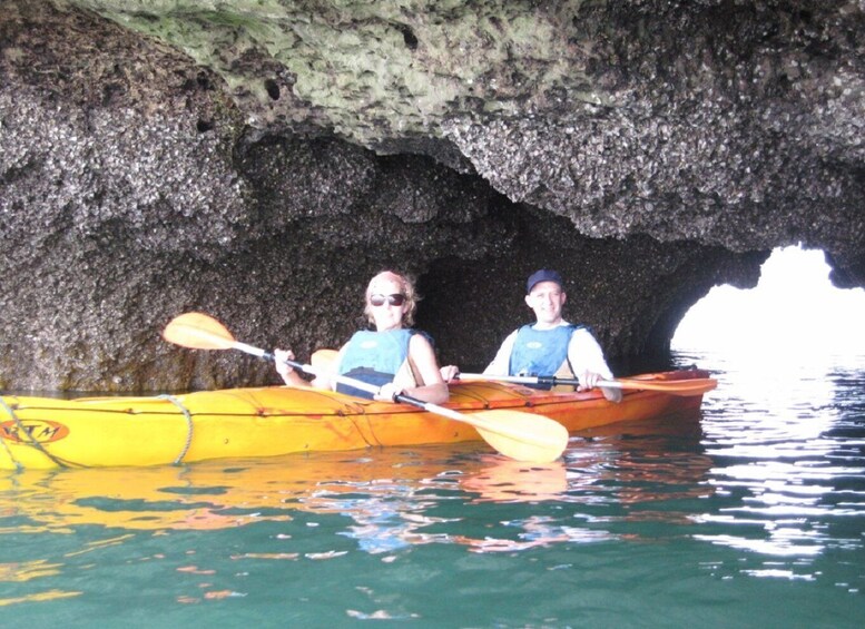 Picture 64 for Activity Hanoi: 2-Day Halong & Lan Ha Bay 5-Star Cruise with Balcony