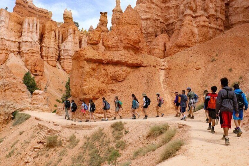 Full-Day Small Group Tour in Bryce Canyon 