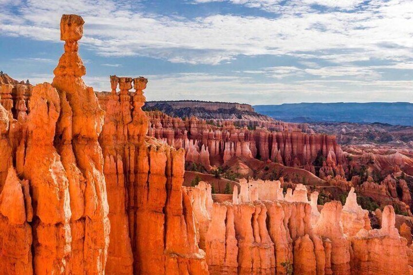 Full-Day Small Group Tour in Bryce Canyon 