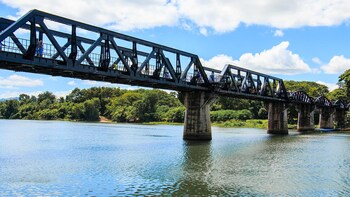 Private Full-Day River Kwai & World War II Sites Tour