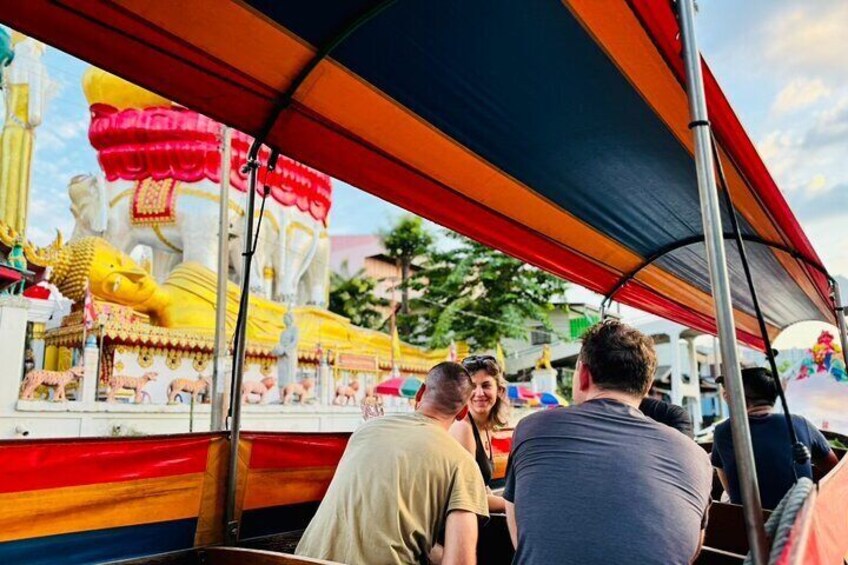 Hidden Bangkok Canal Tour: A 2-Hour Journey Through Local Life