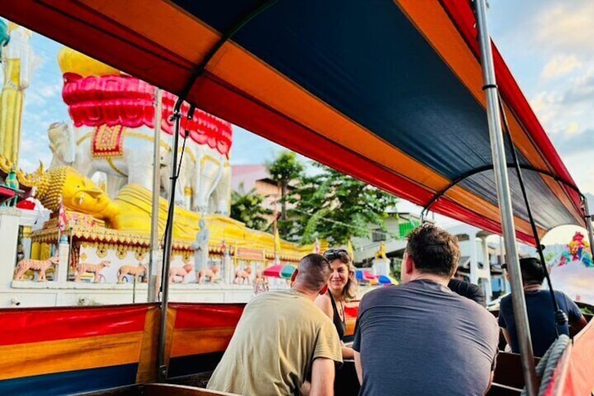Hidden Bangkok Canal Tour: A 2-Hour Journey Through Local Life