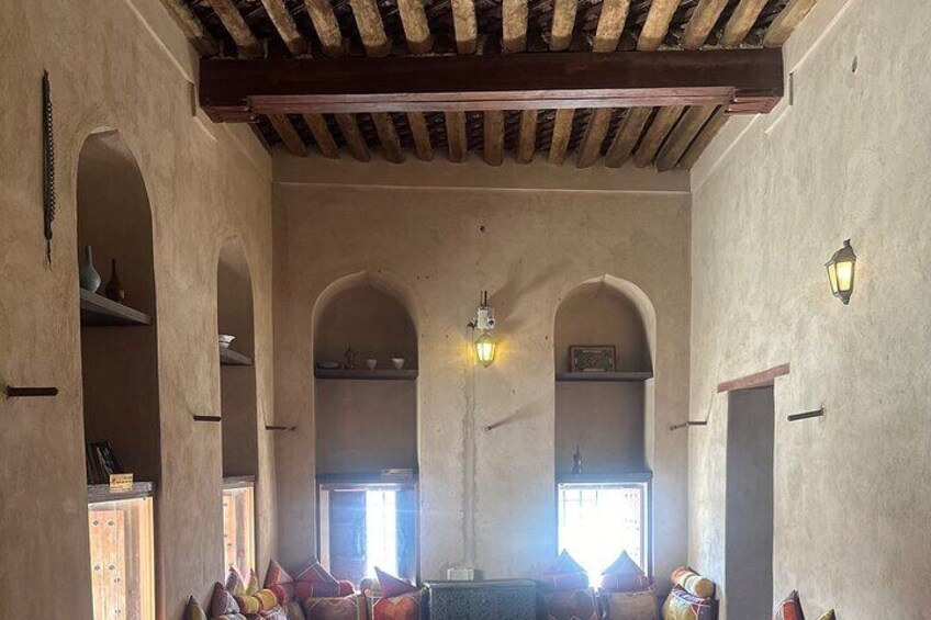 Full Day Private Nizwa and Jebel Akhdar