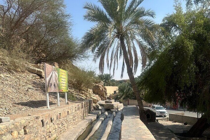 Full Day Private Nizwa and Jebel Akhdar