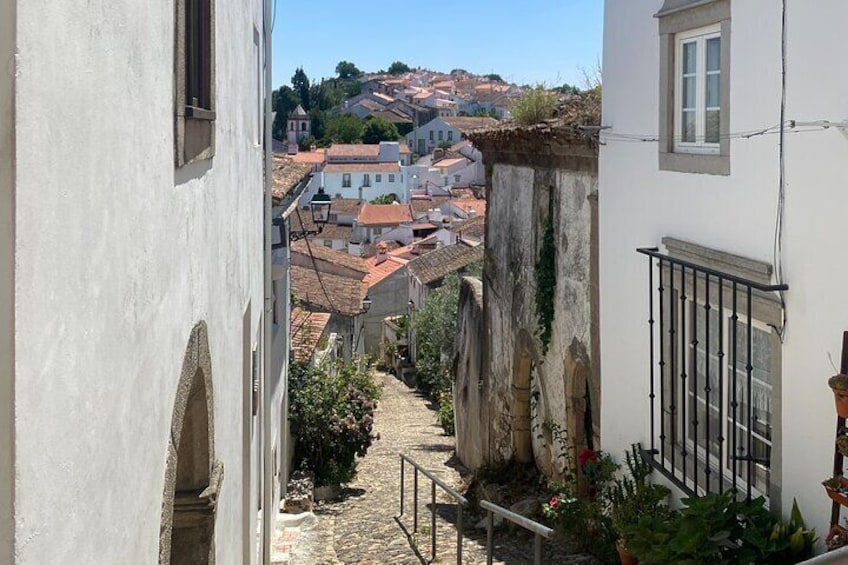 Castelo de Vide (Lunch Stop)