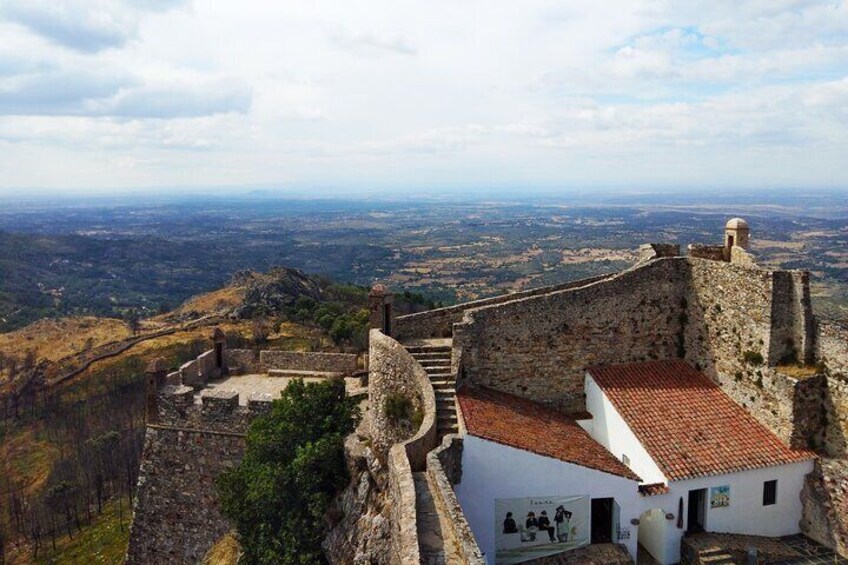 Castle of Marvão