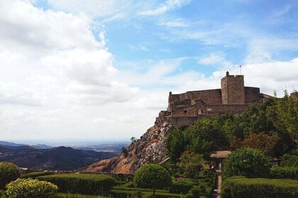 Private Full Day Marvão Village and Castle Tour from Évora