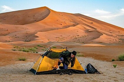 15 Days Oman Sands & Mountains Expedition