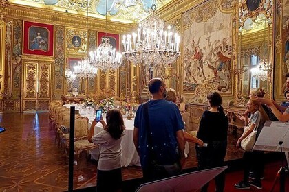 Best of Turin full day tour with Royal Palace and Cinema Museum