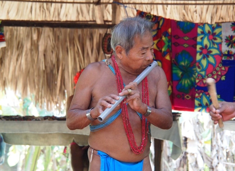 Picture 5 for Activity Embera indigenous Village visit
