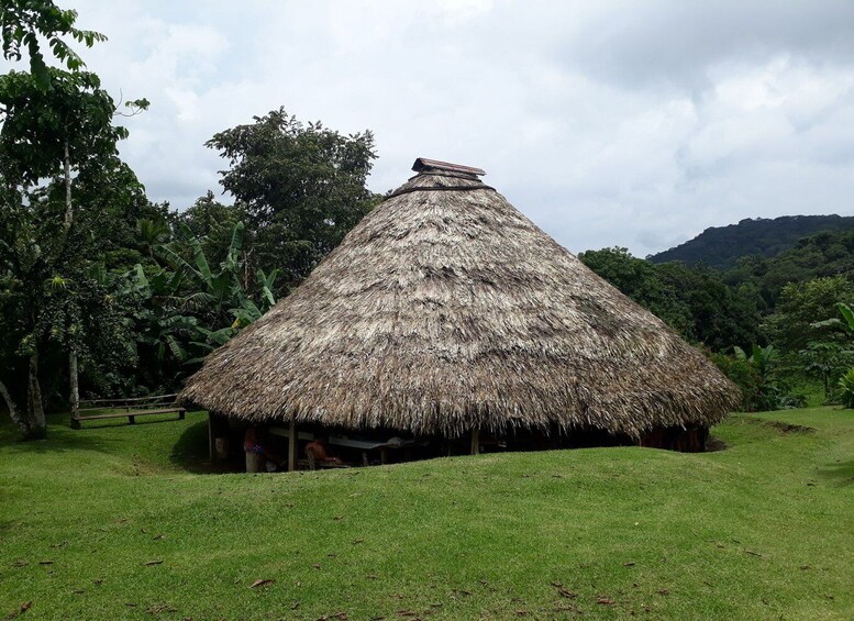 Embera indigenous Village visit