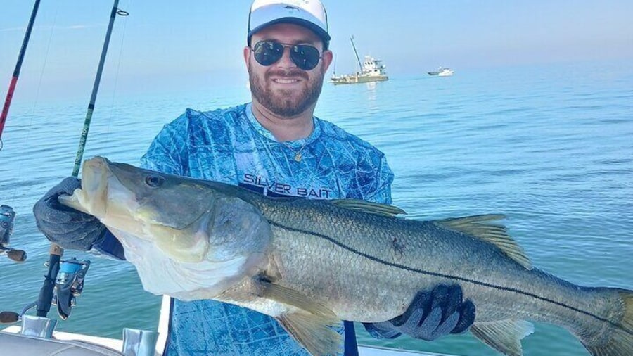 Private 4 hr Fishing Tour with Master Captain Bill Phillips