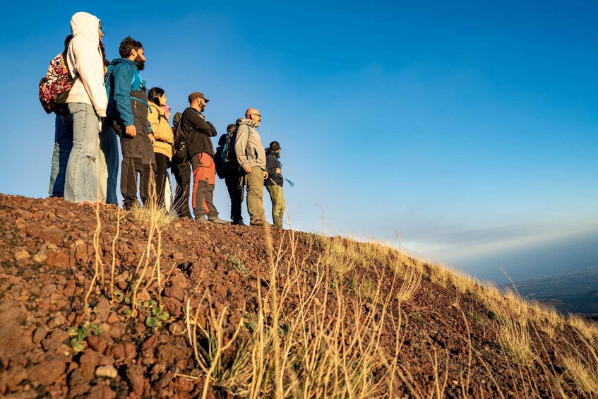 Picture 37 for Activity Catania: Etna Morning Tour with Transfer (Sunset Option)