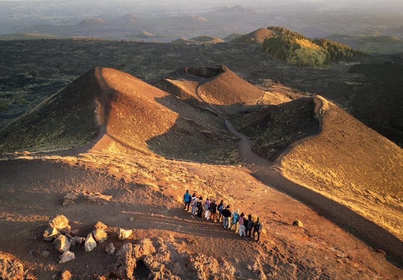 Picture 31 for Activity Catania: Etna Morning Tour with Transfer (Sunset Option)