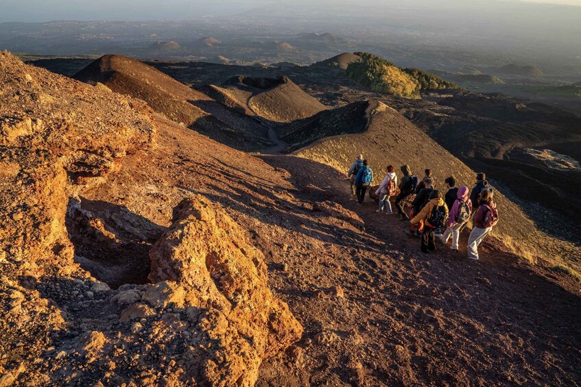 Picture 39 for Activity Catania: Etna Morning Tour with Transfer (Sunset Option)