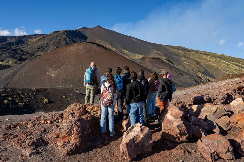 Picture 20 for Activity Catania: Etna Morning Tour with Transfer (Sunset Option)