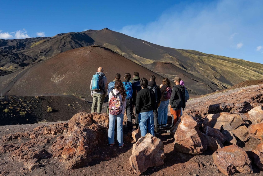 Picture 20 for Activity Catania: Etna Morning Tour with Transfer (Sunset Option)
