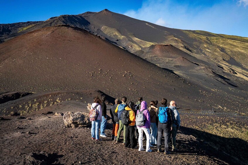 Picture 35 for Activity Catania: Etna Morning Tour with Transfer (Sunset Option)