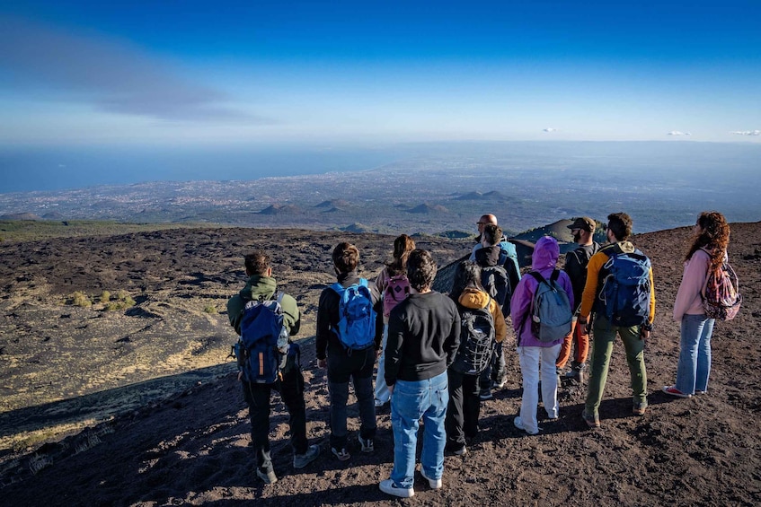 Picture 17 for Activity Catania: Etna Morning Tour with Transfer (Sunset Option)