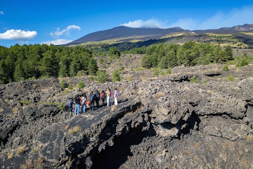 Picture 21 for Activity Catania: Etna Morning Tour with Transfer (Sunset Option)