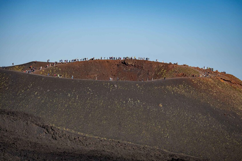 Picture 34 for Activity Catania: Etna Morning Tour with Transfer (Sunset Option)