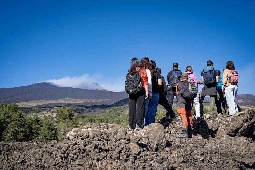 Picture 25 for Activity Catania: Etna Morning Tour with Transfer (Sunset Option)