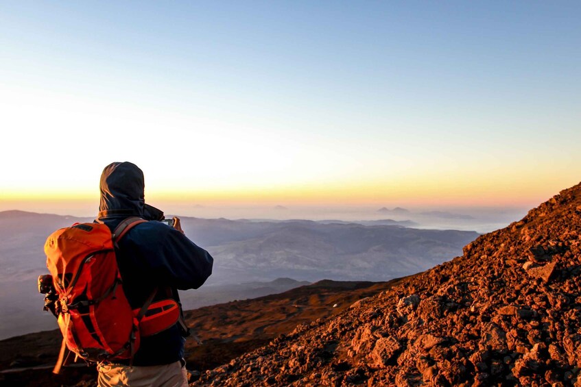 Picture 3 for Activity From Catania: Etna Morning or Sunset Tour