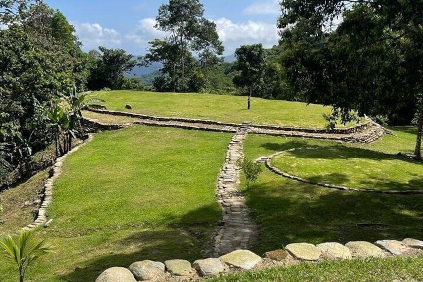 Private Tour Piedras de Donama in Sierra Nevada de Santa Marta