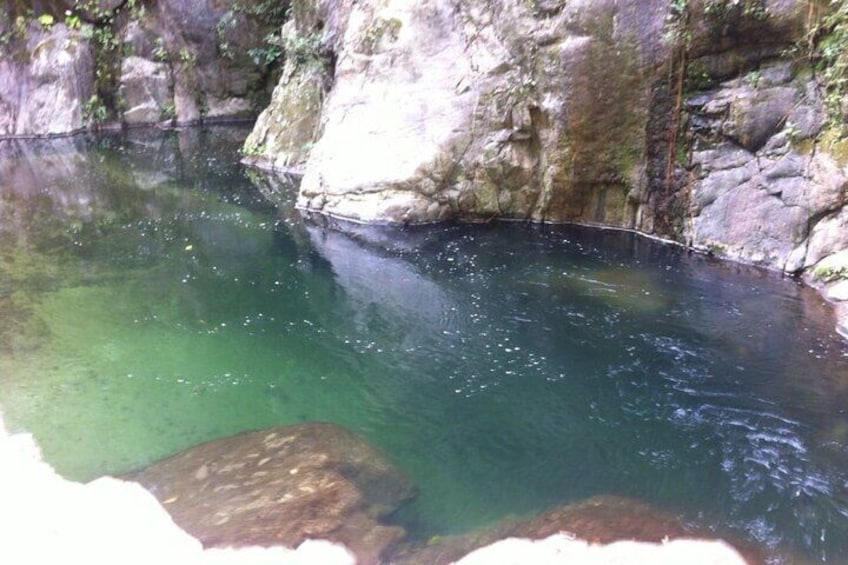 Private Tour Piedras de Donama in Sierra Nevada de Santa Marta