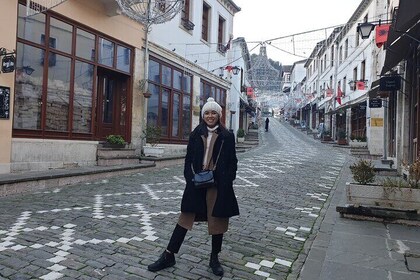 Full Day trip to Stone City of Gjirokastra & Blue Eye