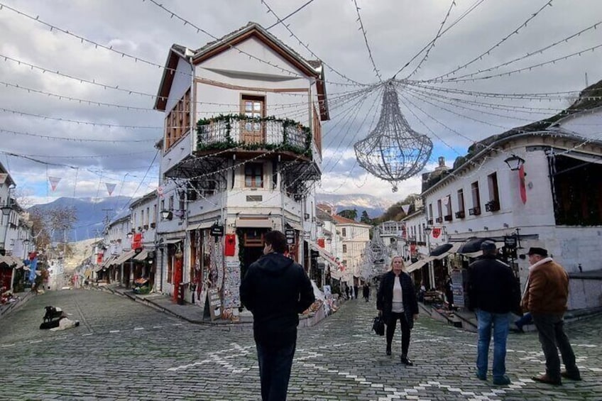 Gjirokastra 