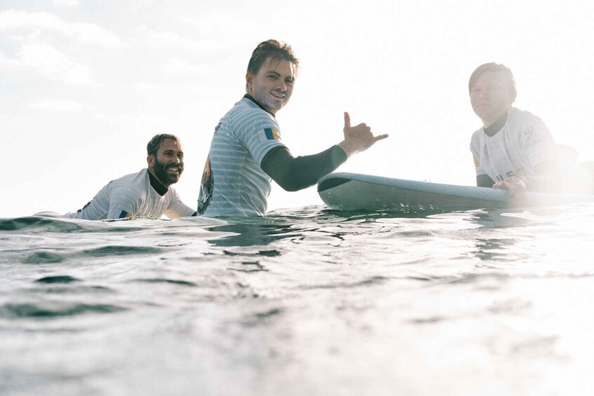 Picture 9 for Activity Tenerife: Group Surf Lesson catch your wave