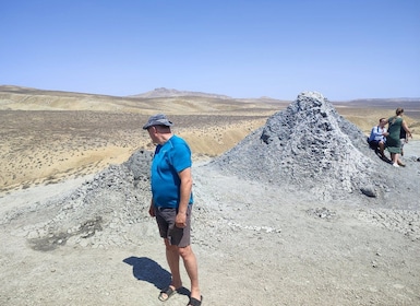 Gobustan-Felskunst, Schlammvulkane und Ateshgah-Tour