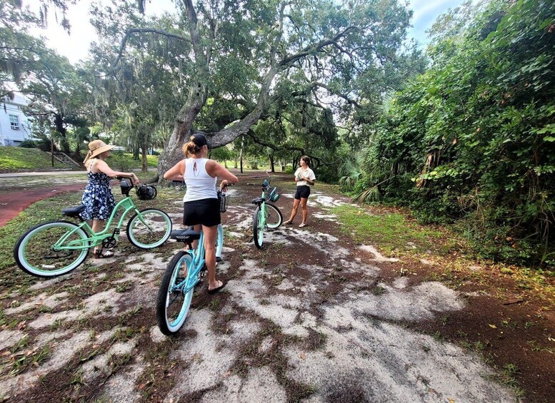 Picture 5 for Activity Tybee Island: Historical 2-Hour Bike Tour