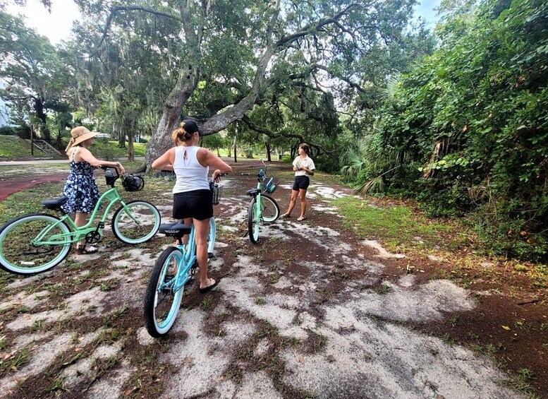 Picture 5 for Activity Tybee Island: Historical 2-Hour Bike Tour