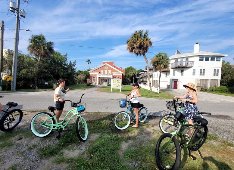 Picture 6 for Activity Tybee Island: Historical 2-Hour Bike Tour